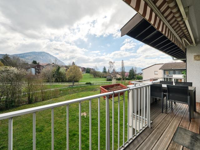 Appartement 4 pièces 78 m²