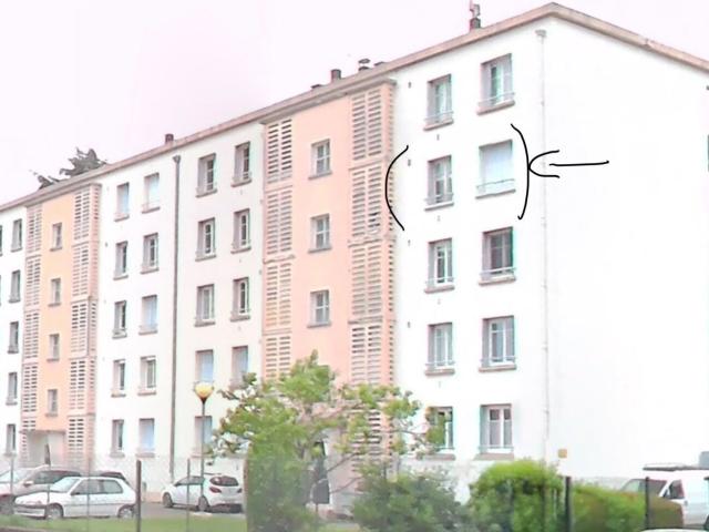 Appartement 4 pièces 70 m²