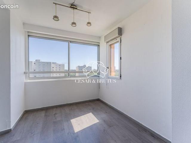 Appartement 4 pièces 78 m²