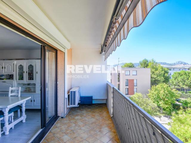 Appartement 4 pièces 78 m²