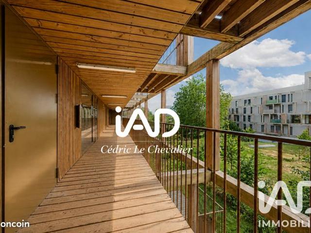 Appartement 4 pièces 78 m²
