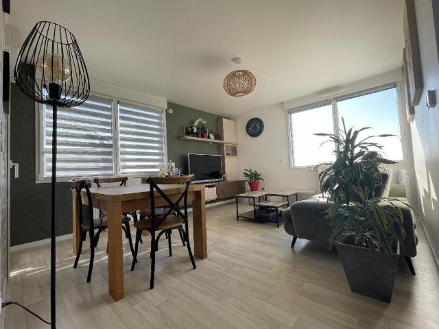 Appartement 4 pièces 78 m²