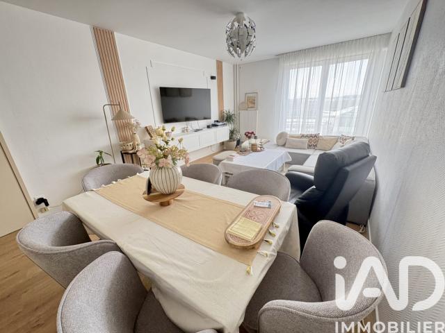 Appartement 4 pièces 78 m²