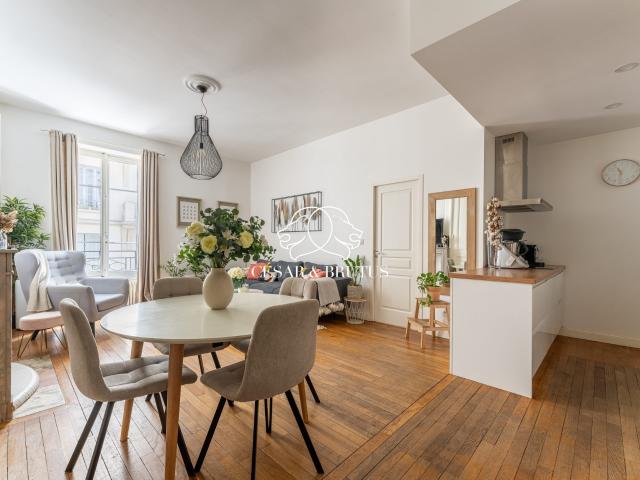 Appartement 4 pièces 78 m²