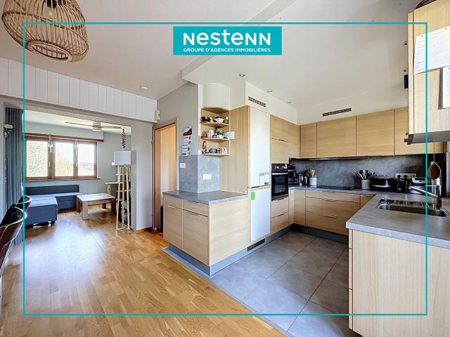 Appartement 4 pièces 78 m²