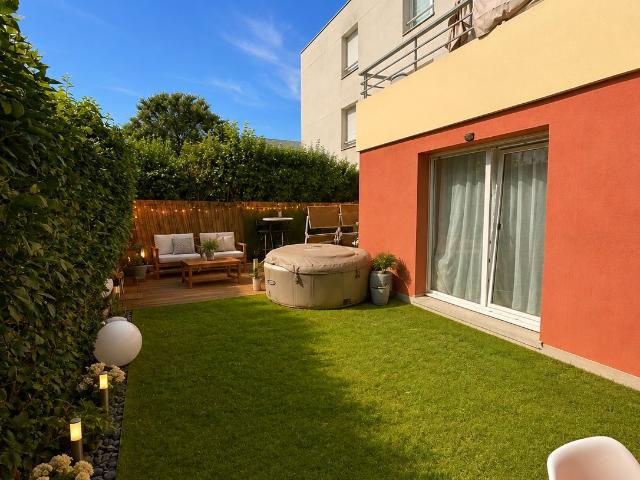 Appartement 4 pièces 78 m²