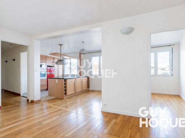 Appartement 4 pièces 78 m²