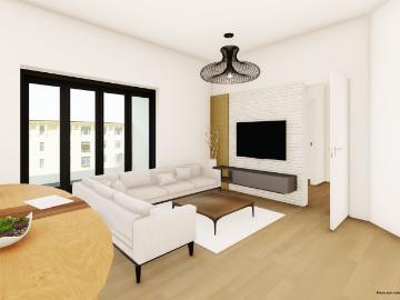 Appartement 4 pièces 78 m²