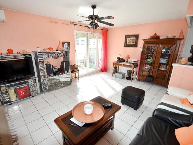 Appartement 4 pièces 78 m²