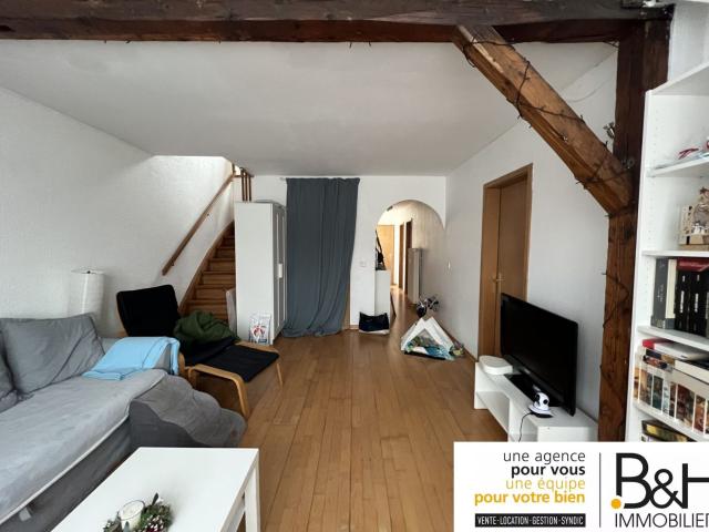 Appartement 4 pièces 78 m²