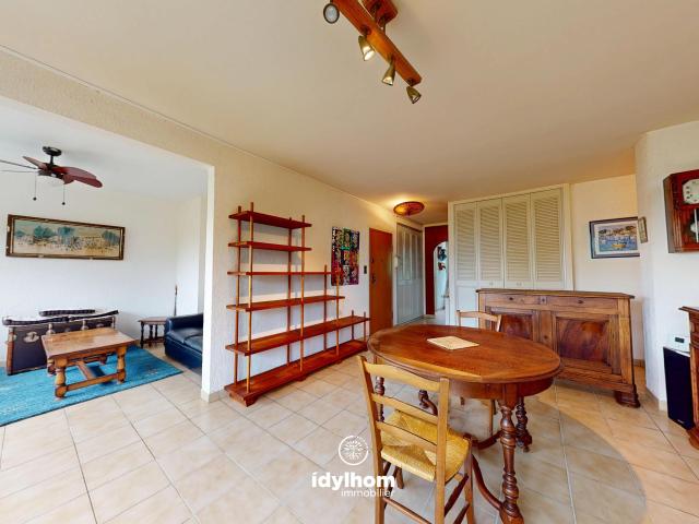 Appartement 4 pièces 78 m²