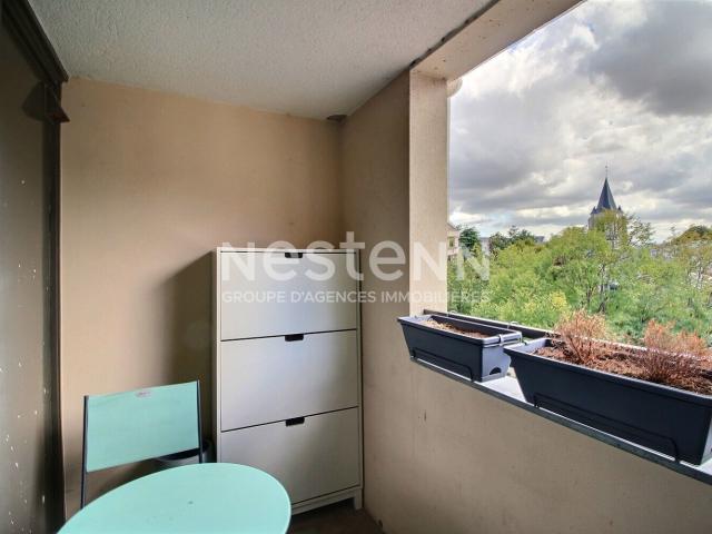 Appartement 4 pièces 78 m²