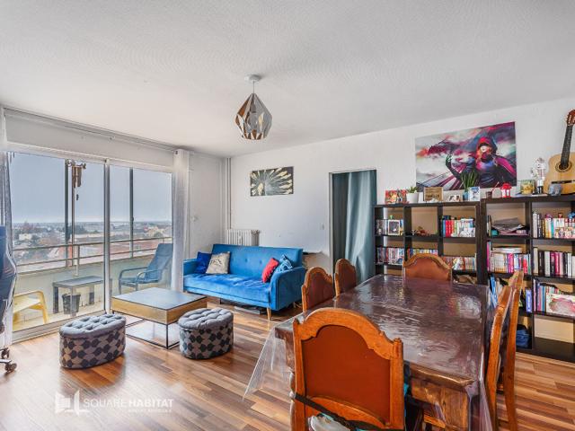 Appartement 4 pièces 78 m²