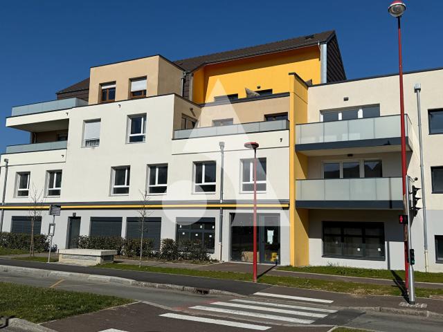 Appartement 4 pièces 78 m²