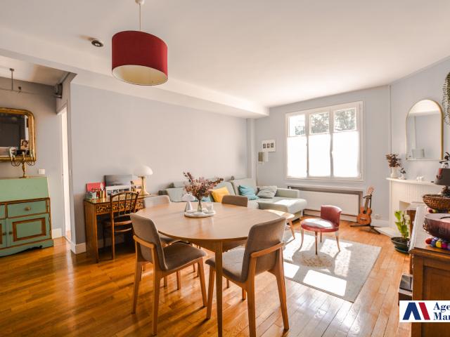 Appartement 4 pièces 78 m²
