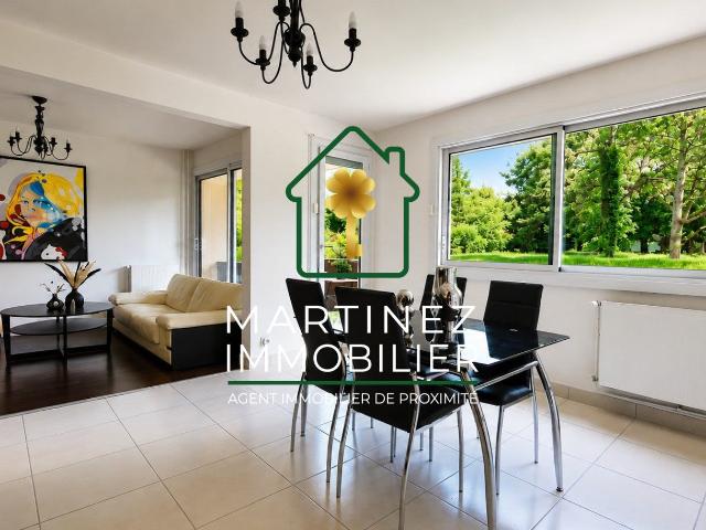 Appartement 4 pièces 78 m²
