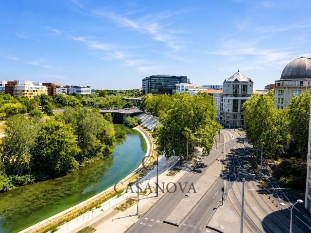 Appartement 4 pièces 78 m²