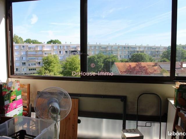 Appartement 4 pièces 78 m²