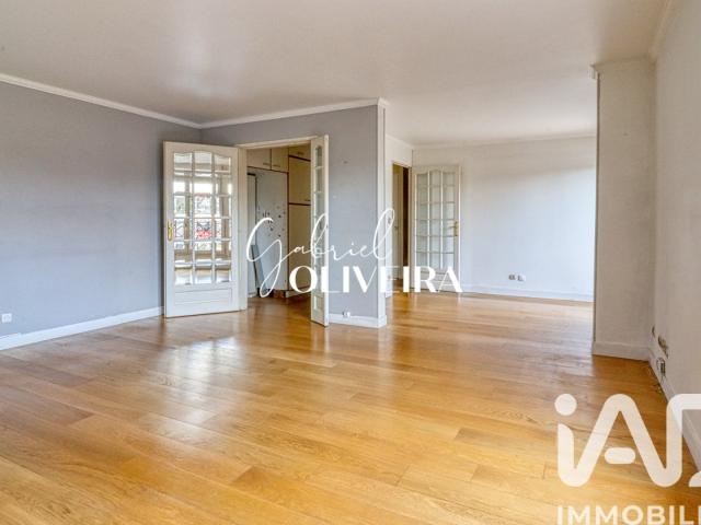 Appartement 4 pièces 78 m²
