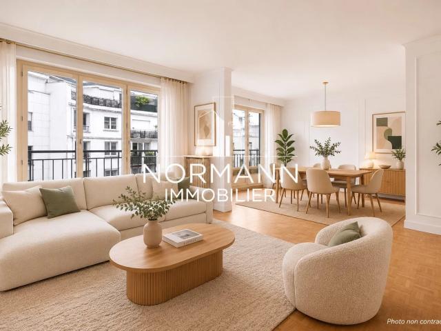 Appartement 4 pièces 78 m²