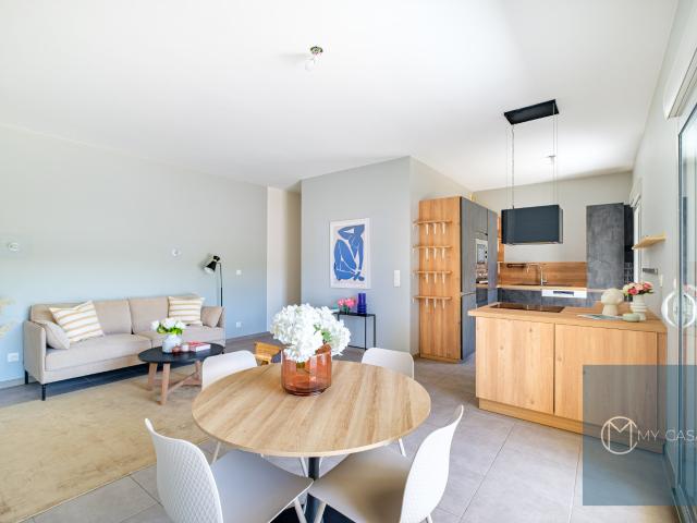Appartement 4 pièces 78 m²