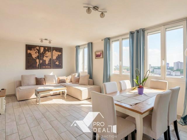 Appartement 4 pièces 78 m²