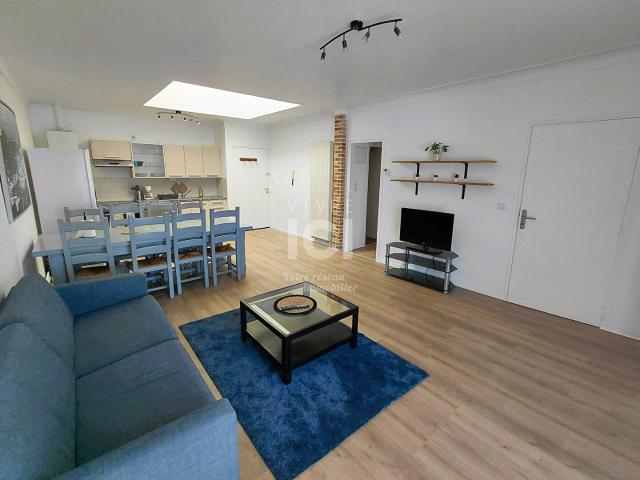 Appartement 4 pièces 78 m²