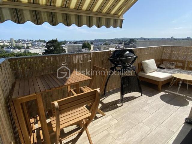 Appartement 4 pièces 78 m²