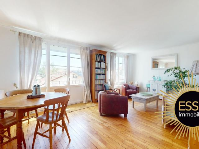 Appartement 4 pièces 78 m²