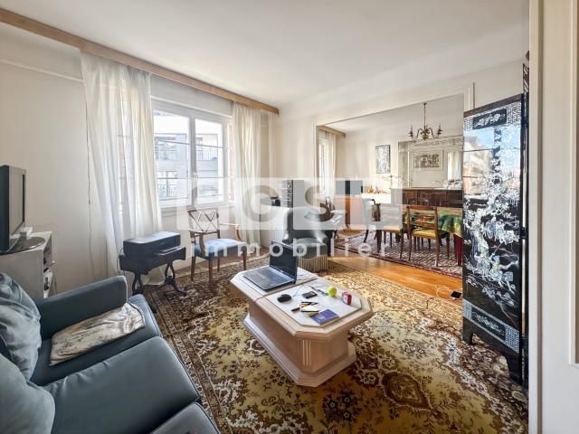 Appartement 4 pièces 78 m²