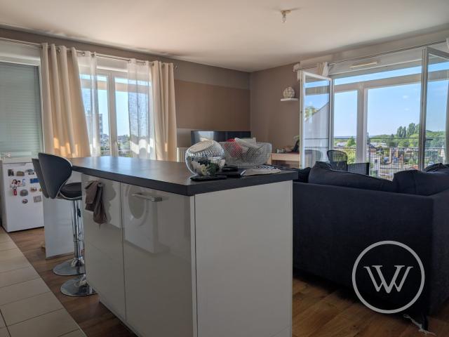 Appartement 4 pièces 78 m²