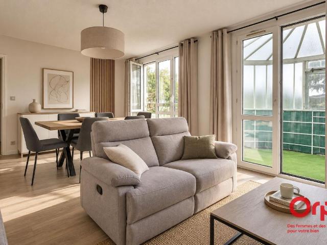 Appartement 4 pièces 78 m²