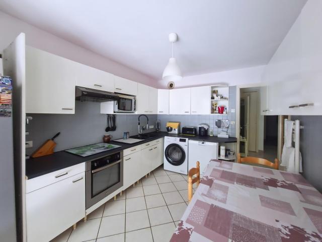 Appartement 4 pièces 78 m²