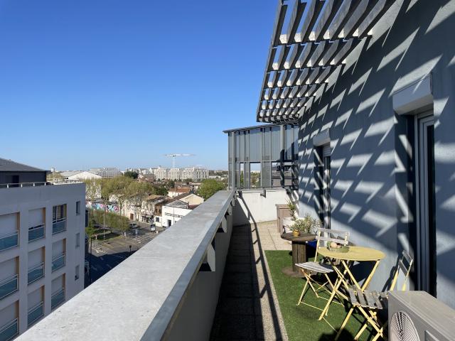 Appartement 4 pièces 78 m²