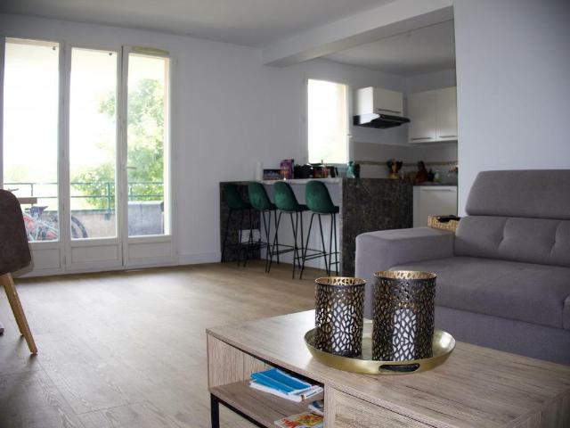 Appartement 4 pièces 78 m²