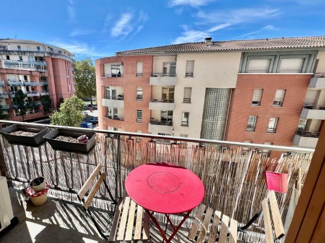 Appartement 4 pièces 78 m²