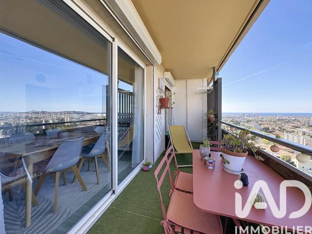 Appartement 4 pièces 78 m²