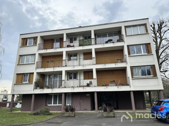 Appartement 4 pièces 78 m²