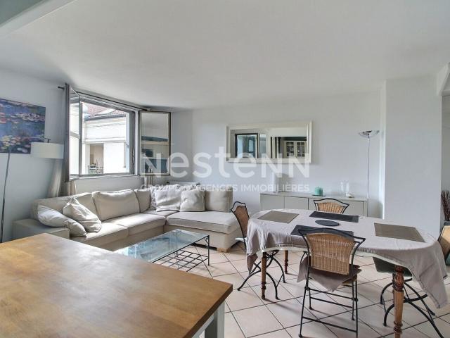 Appartement 4 pièces 78 m²