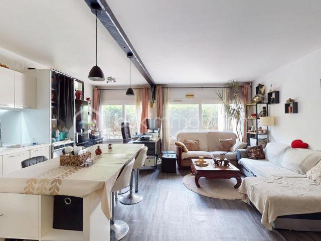 Appartement 4 pièces 78 m²