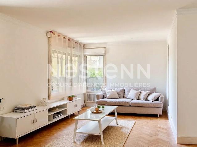 Appartement 4 pièces 78 m²