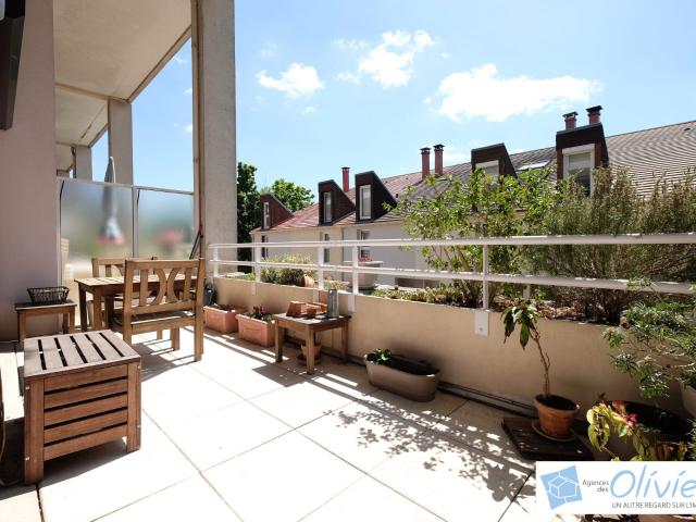 Appartement 4 pièces 78 m²