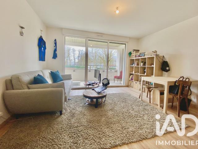 Appartement 4 pièces 78 m²