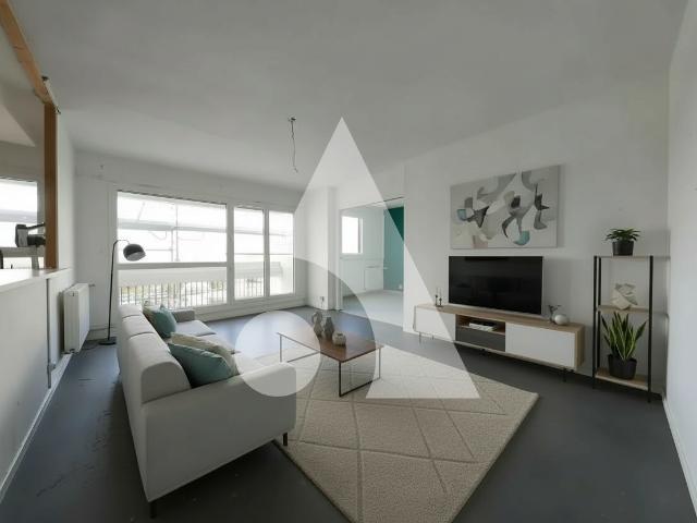 Appartement 4 pièces 78 m²