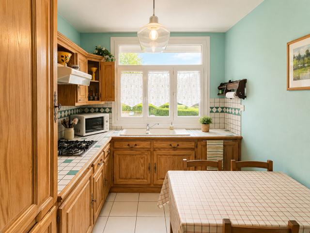 Appartement 4 pièces 78 m²
