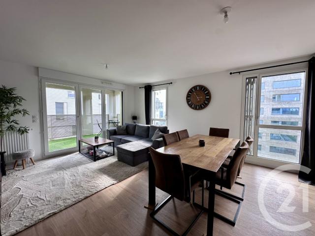 Appartement 4 pièces 78 m²
