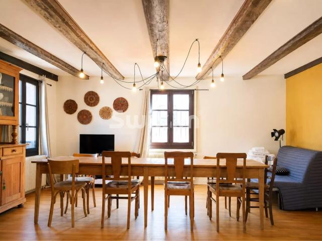 Appartement 4 pièces 78 m²