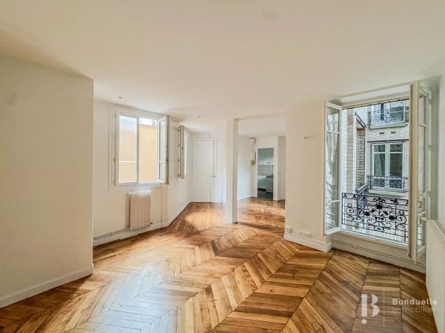 Appartement 3 pièces 78 m²