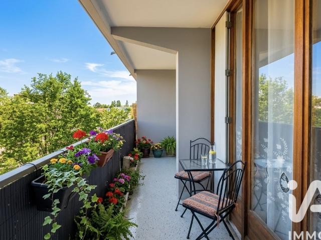 Appartement 4 pièces 78 m²