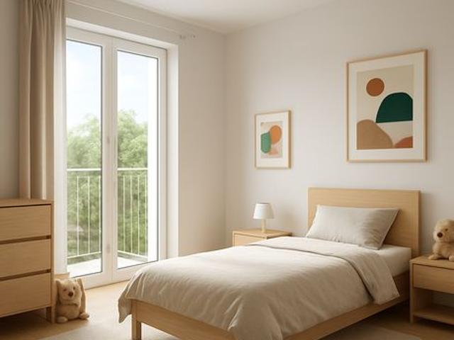 Appartement 4 pièces 78 m²